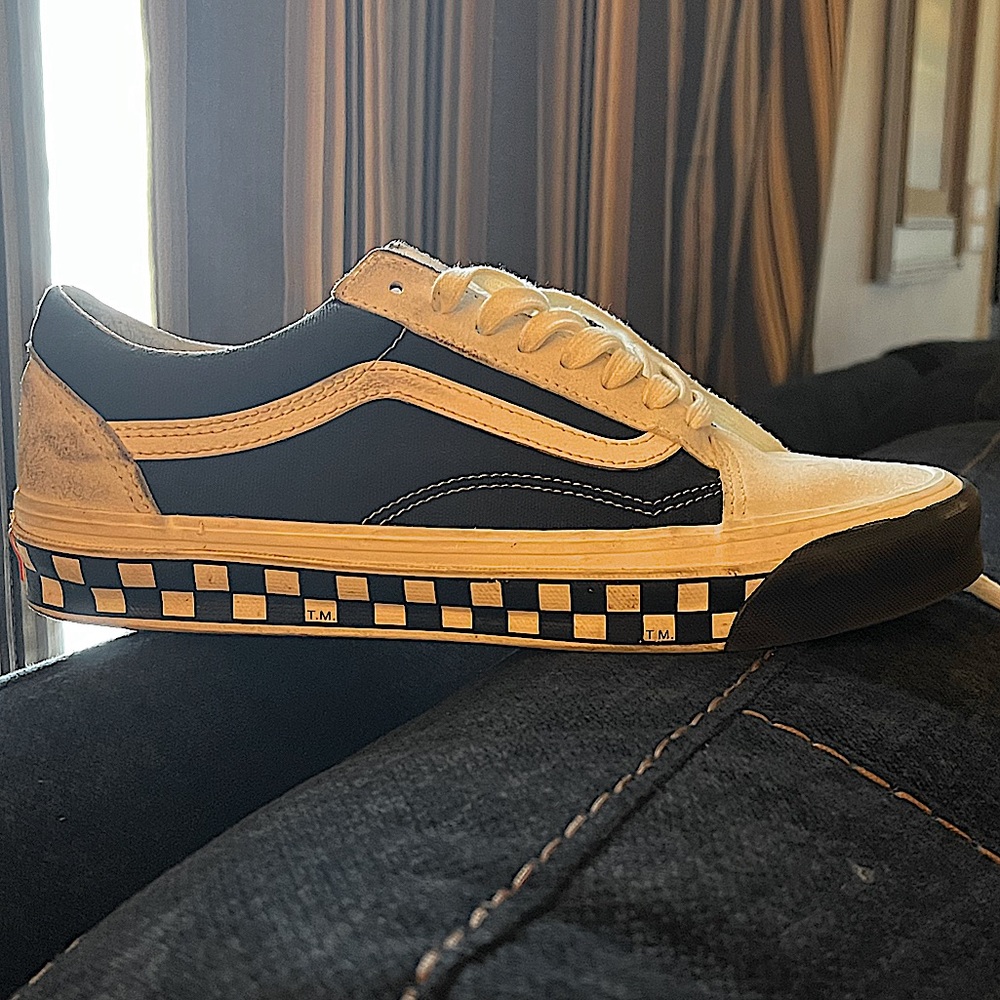Men’s Vans